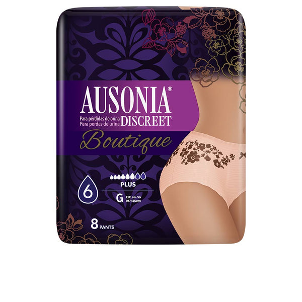 Discreet boutique tg -housut 8 kpl - AUSONIA