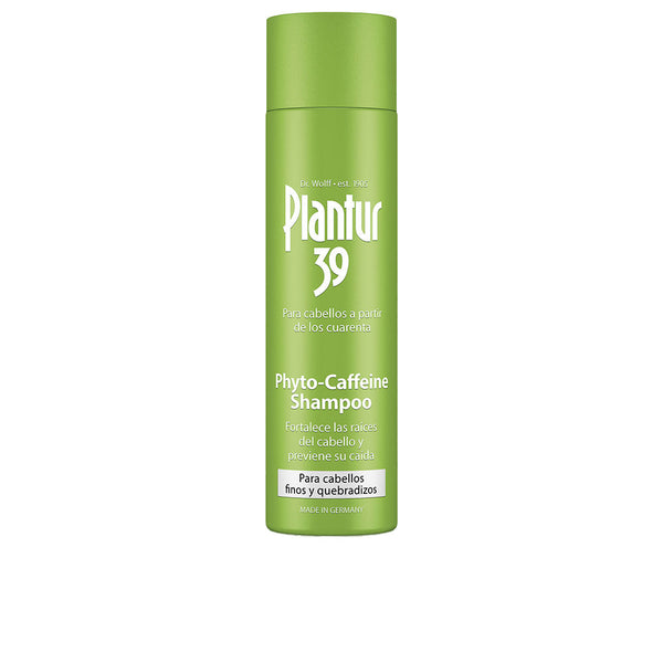 Phyto-Caffeine Shampoo For Fine And Brittle Hair 250 Ml