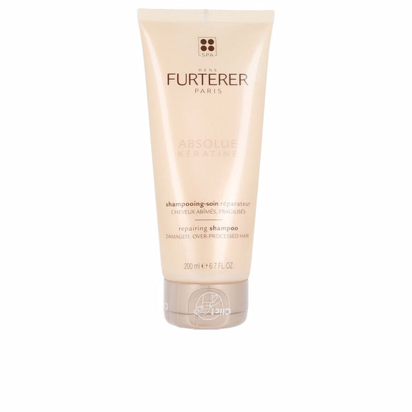 Absolue keratin hoitava korjaava shampoo 200 ml. - RENE FURTERER