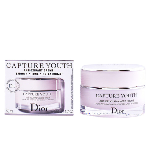 Capture youth ikääntymistä viivästyttävä edistynyt voide 50 ml - DIOR