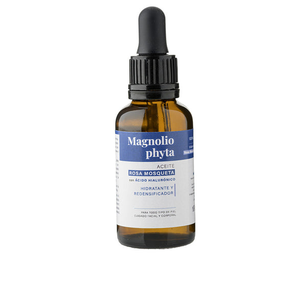 Rosehip oil hyaluronihapolla, pipetti 30 ml - MAGNOLIOPHYTA