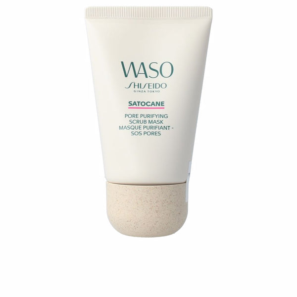 Waso satocane pore puhdistava kuorintanaamio 80 ml. - SHISEIDO
