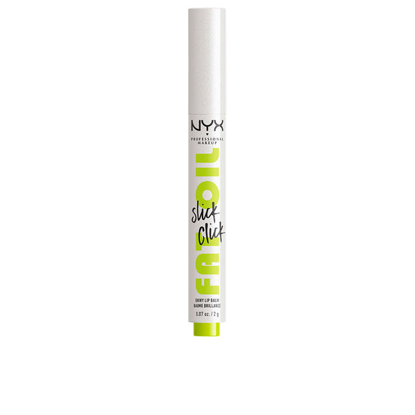 Fat oil slick click kiiltävä huulivoide #man character 2 gr - NYX PROFESSIONAL MAKE UP