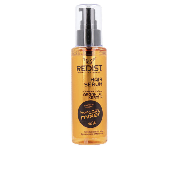 Hair Serum Argan Oil Keratin 125 Ml