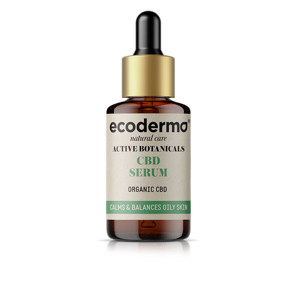 Active botanicals cbd seerumi 30 ml - ECODERMA