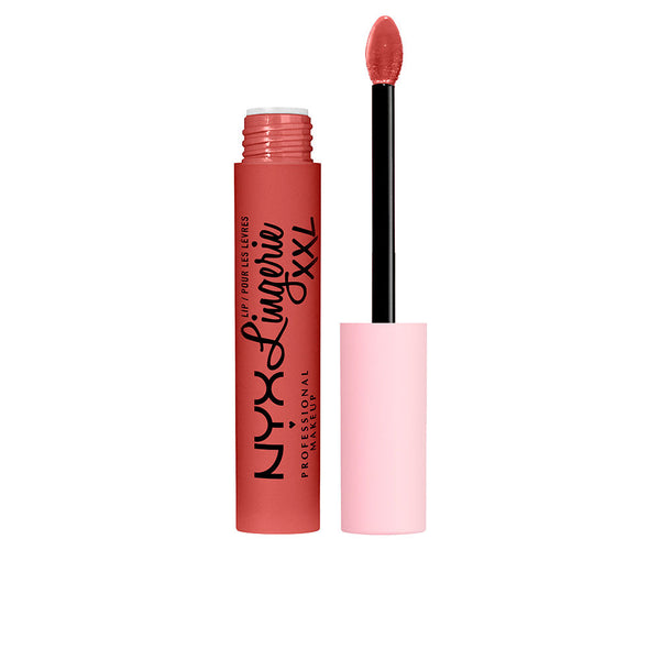Lingerie xxl #warm up - NYX PROFESSIONAL MAKE UP