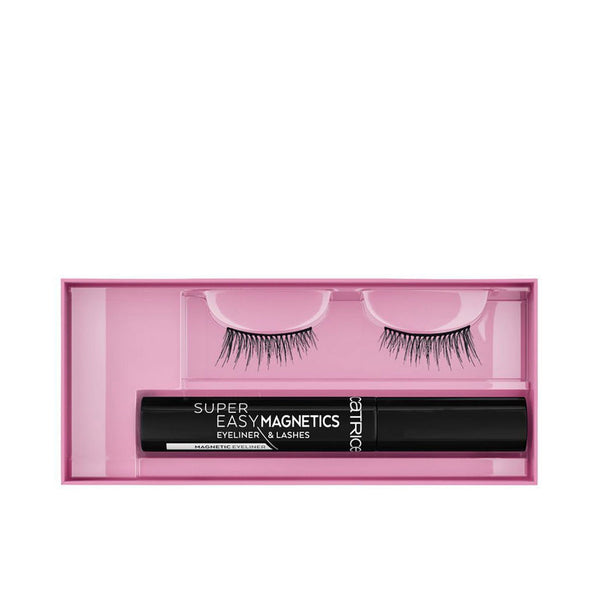 Super easy magnetics eyeliner & ripset #020-extreme attraction 1 kpl - CATRICE