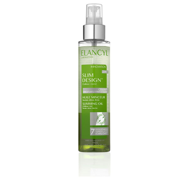 Elancyl slim design anti-celluliittiöljy 150 ml - ELANCYL