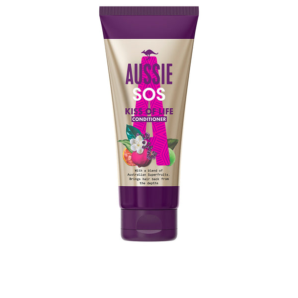 Sos deep repair hoitoaine 200 ml - AUSSIE