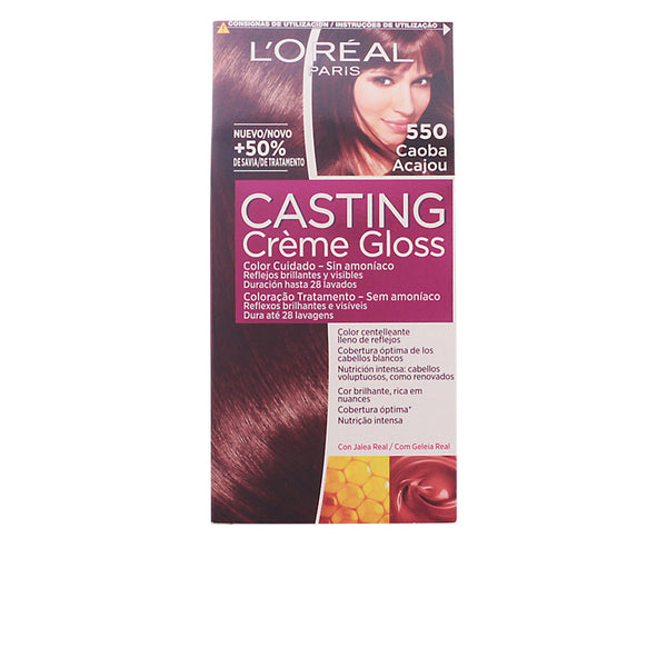 Casting creme gloss #550-mahonki 180 ml - L'ORÉAL PARIS