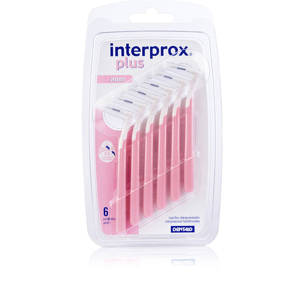Interprox plus nano 6 u - INTERPROX
