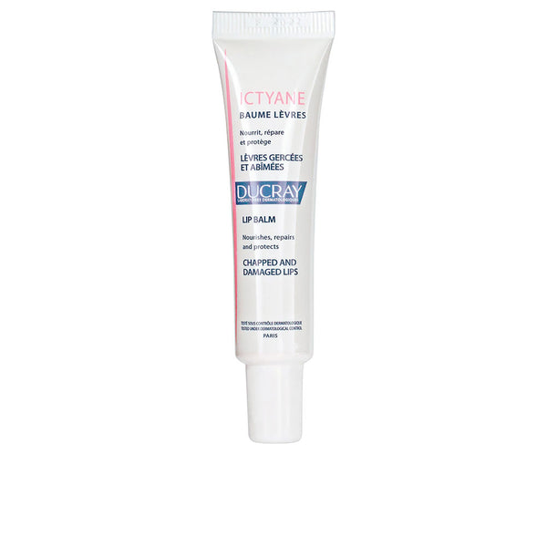 Ictyane huulibalsami 15 ml - DUCRAY