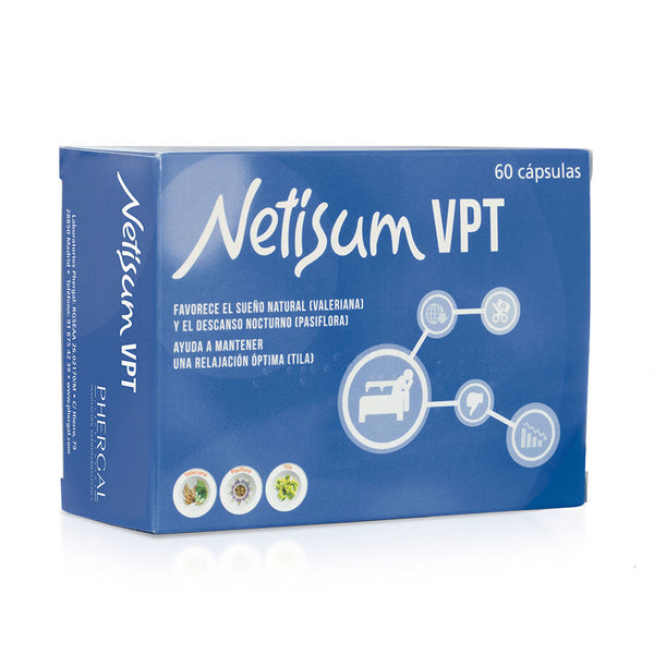 Vpt Capsules 60 U
