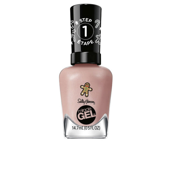Miracle gel kynsilakka #908-oh ginger snap 14.7 ml - SALLY HANSEN