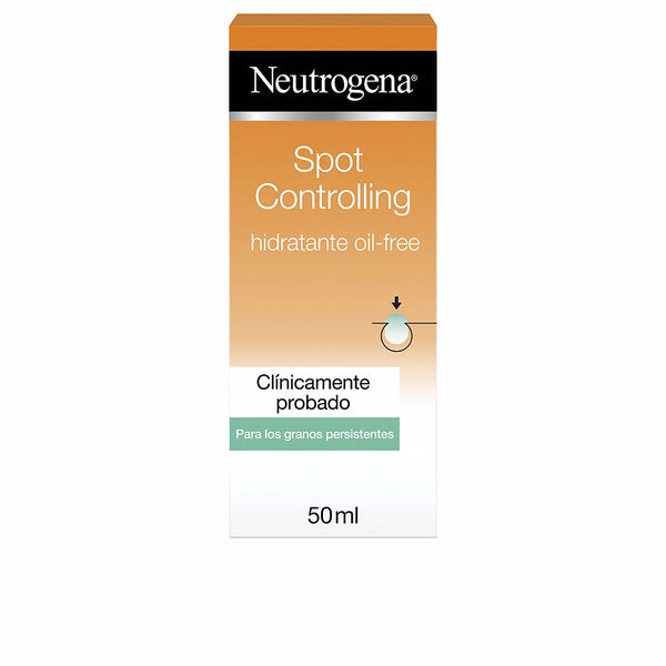Granitos persistentes kosteuttava kasvovoide, öljytön, 50 ml - NEUTROGENA