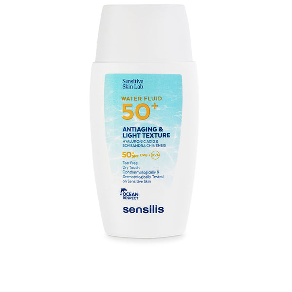 Antiaging &Amp; Light Texture Cream Spf50+ 40 Ml