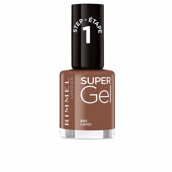 Super gel kynsilakka #052 - RIMMEL LONDON