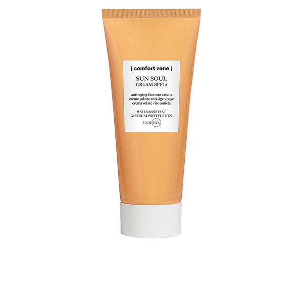 Sun soul kasvovoide spf15 60 ml - COMFORT ZONE