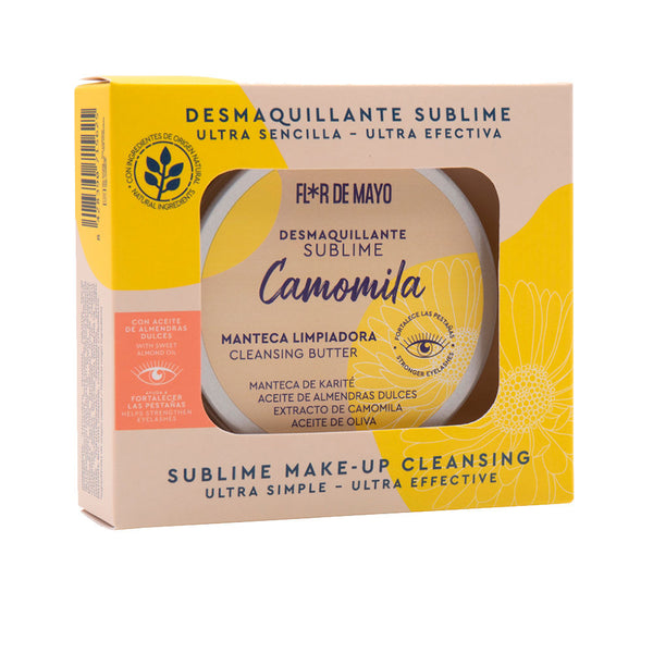 Sublime camomila puhdistusvoide 80 gr - FLOR DE MAYO