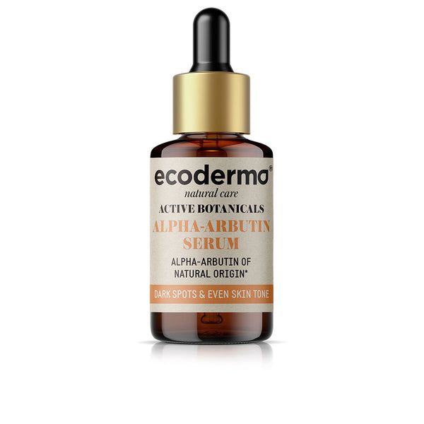 Active botanicals alfa arbutiini seerumi 30 ml - ECODERMA