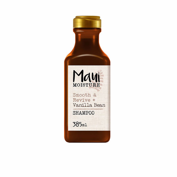 Vanilla bean antiencrespamiento shampoo 385 ml - MAUI