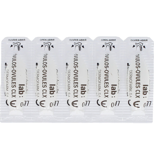 Clx ova 10 x 3 g - CUMLAUDE LAB