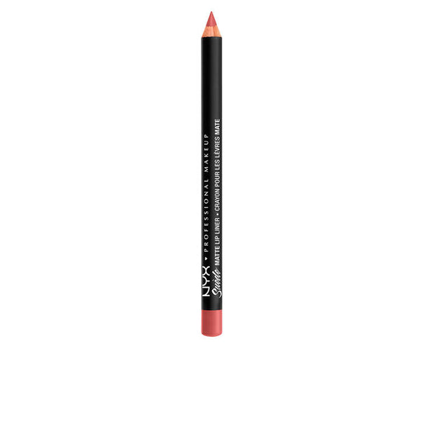 Suede mattahuultenrajauskynä #brunch me - NYX PROFESSIONAL MAKE UP