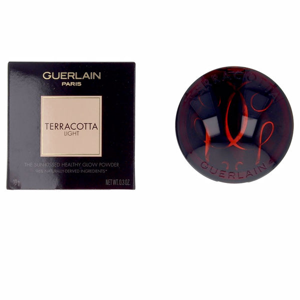 Terracotta light kevyet aurinkopuuterit #02-medium cool 10 gr - GUERLAIN