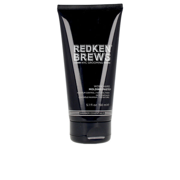 Redken brews work hard muotoilutahna 150 ml - REDKEN BREWS