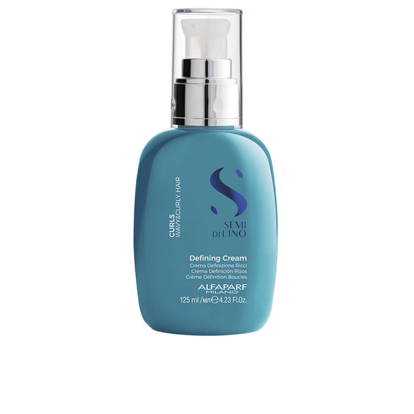 Kiharoiden määrittelyvoide semi di lino 125ml - ALFAPARF MILANO