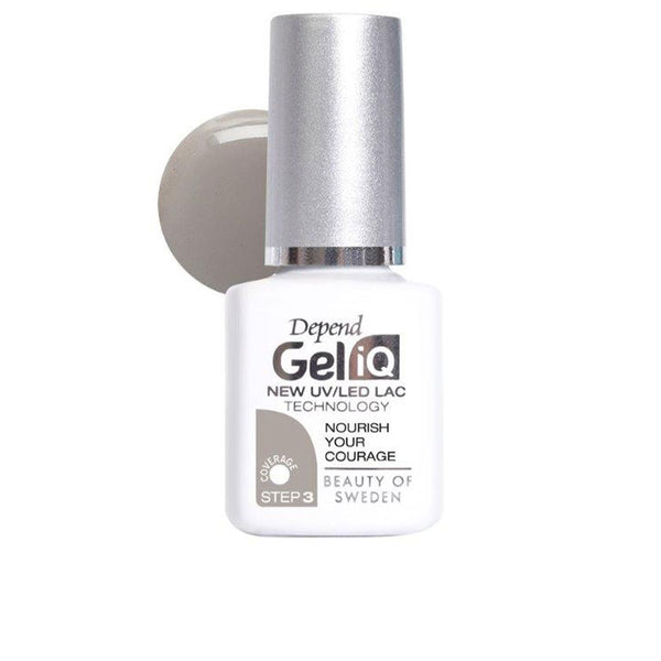 Iq gel polish #nourish your courage 5 ml - BETER