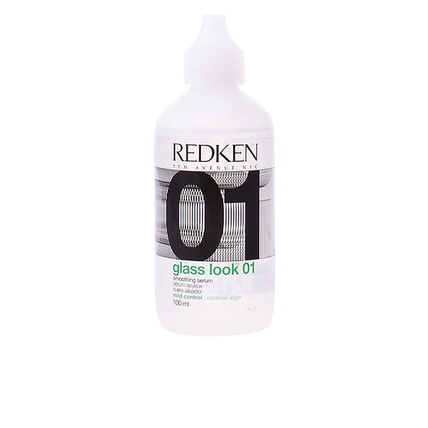 Glass look 01 silottava seerumi 100 ml - REDKEN