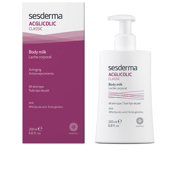 Acglicolic classic vartalomaito 200 ml - SESDERMA