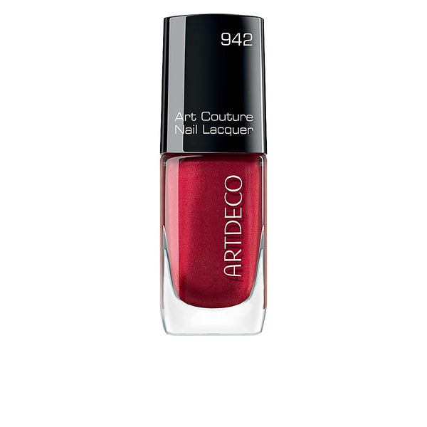 Art couture nail lacquer #942-venetsianinpunainen - ARTDECO
