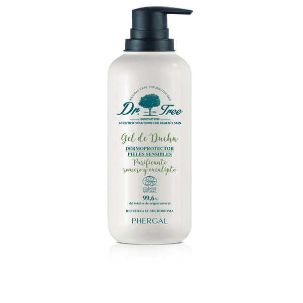 Dermoprotector puhdistava shower gel 500 ml - DR. TREE