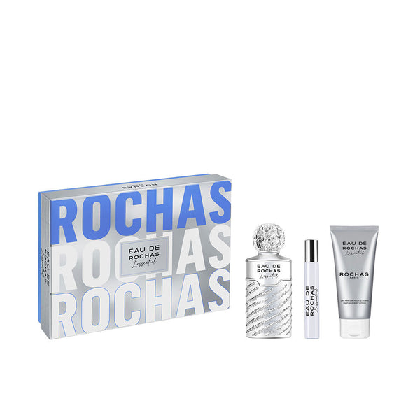 Eau de rochas l'essentiel case 3 kpl - ROCHAS