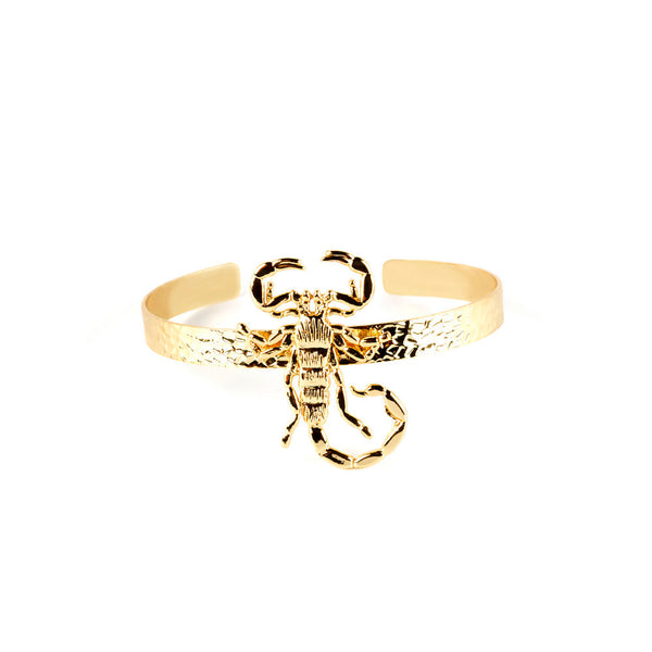 Sahara Bracelet #Shiny Gold 1 U