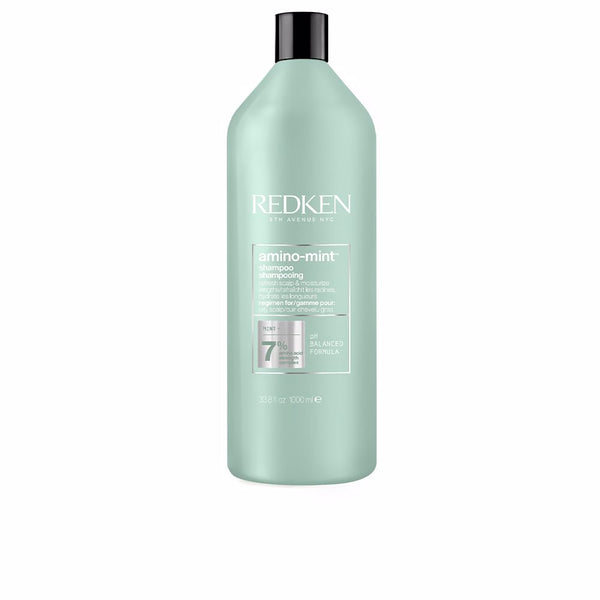 Amino mint shampoo 1000 ml - REDKEN