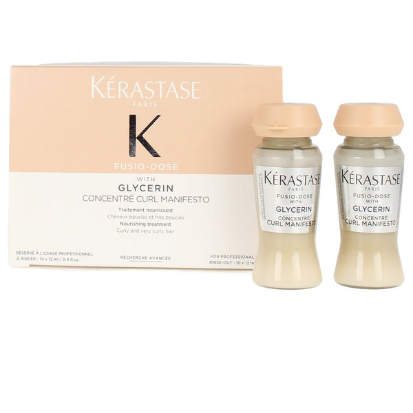 Fusio-dose konsentraatti curl manifesto 10 x 12 ml - KERASTASE