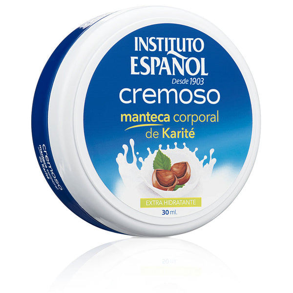 Shea butter kermainen vartalovoi 30 ml - INSTITUTO ESPAÑOL