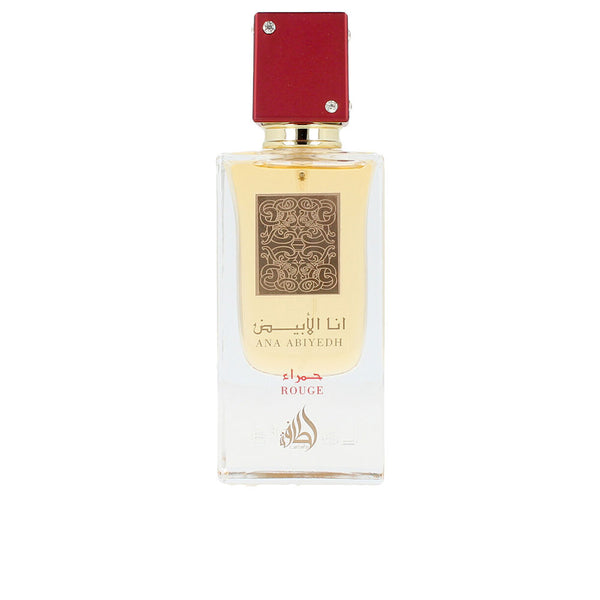 Ana abiyedh rouge edp suihke 60 ml - LATTAFA