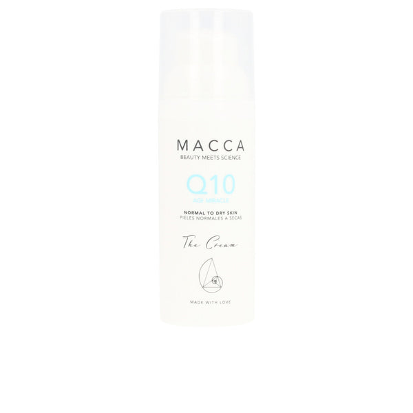 Q10 age miracle -voide normaalille kuivalle iholle 50 ml - MACCA