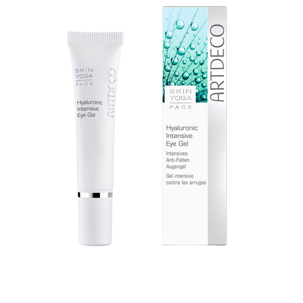 Hyaluronic intensive eye intensiivinen ryppyjä vastaan taisteleva geeli 15 ml - ARTDECO