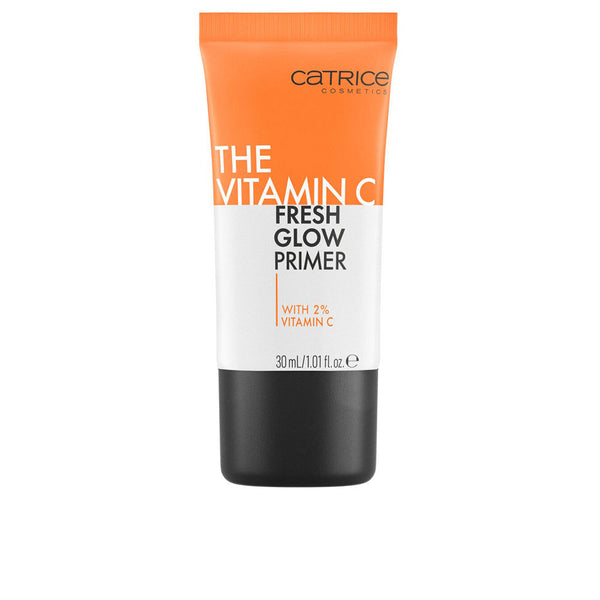 The vitamin c fresh glow primer 30 ml - CATRICE
