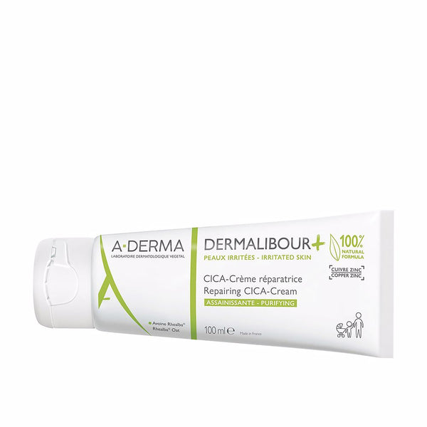 Dermalibour+ cica-voide korjaava 100 ml - A-DERMA