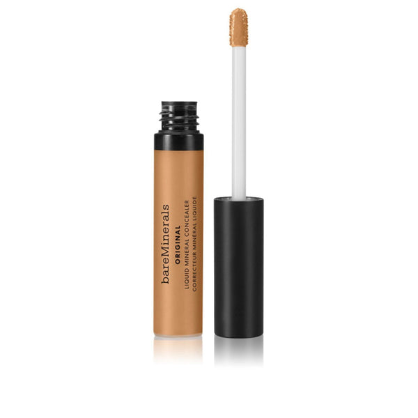 Original nestemäinen peitevoide #4n-tan 6 ml - BARE MINERALS