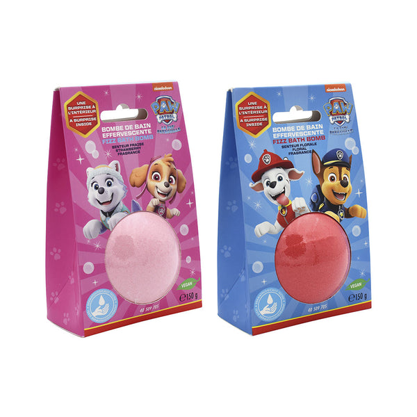 Paw patrol kylpypommi 150 g - TAKE CARE