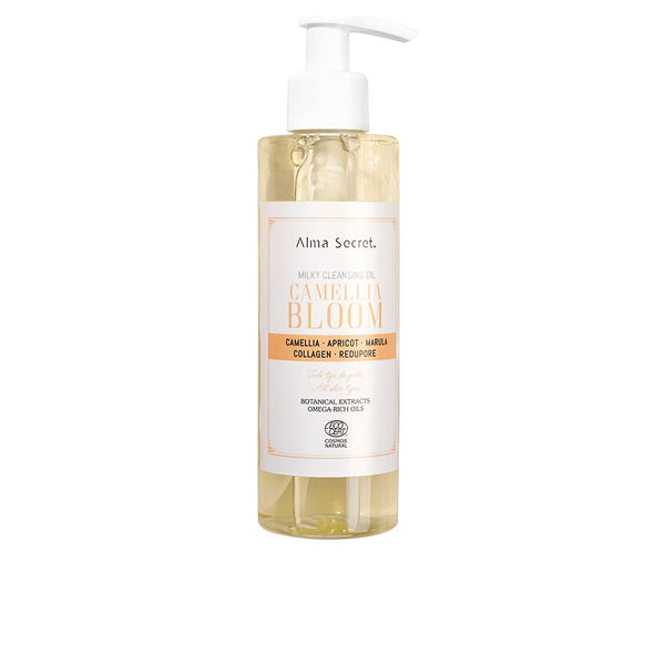 Camellia Bloom Makeup Remover Oil 200 Ml