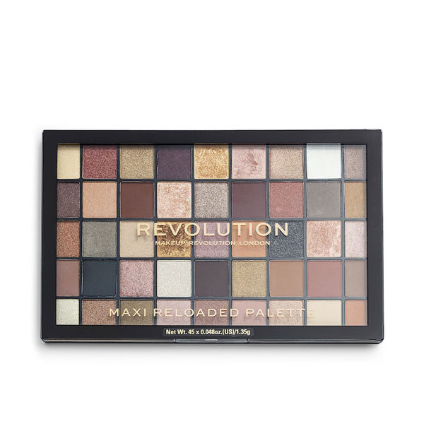 Maxi reloaded -paletti 1,35 gr - REVOLUTION MAKE UP