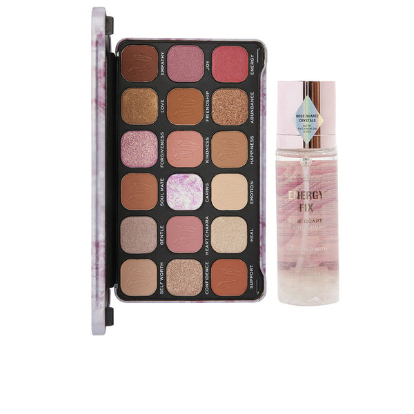 Crystal aura erä 2 kpl - REVOLUTION MAKE UP